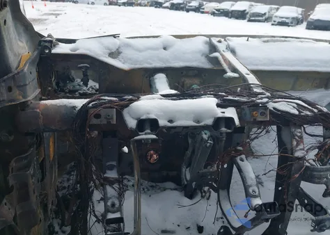 2020 Ram 1500 Big Horn 4X4 6'4 Box z USA, uszkodzony, nr VIN 1C6SRFMT3LN158918